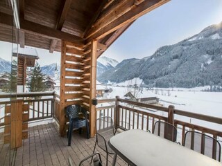 Ferienpark Wald im Pinzgau Außenaufnahme 7