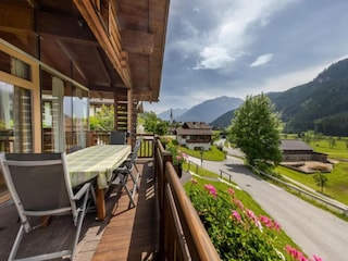 Ferienpark Wald im Pinzgau Außenaufnahme 10