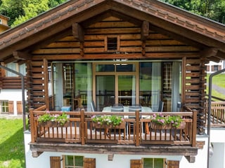 Ferienpark Wald im Pinzgau Außenaufnahme 12