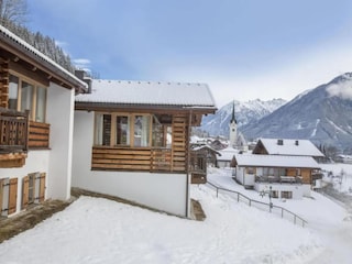 Ferienpark Wald im Pinzgau Außenaufnahme 14