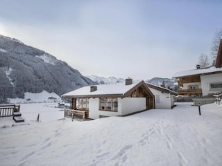 Ferienpark Wald im Pinzgau Außenaufnahme 15
