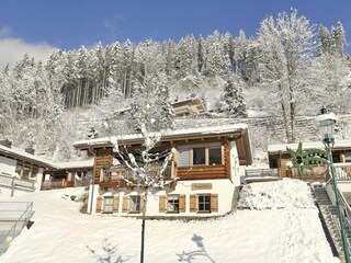 Vakantiepark Wald im Pinzgau  14