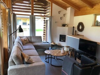 Vakantiepark Wald im Pinzgau  17