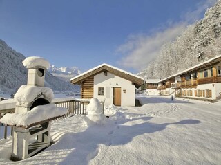 Vakantiepark Wald im Pinzgau  20