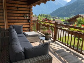 Parque de vacaciones Wald im Pinzgau Grabación al aire libre 2