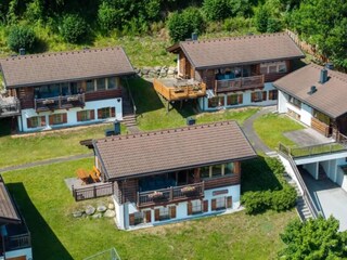 Parque de vacaciones Wald im Pinzgau Grabación al aire libre 3