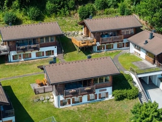 Vakantiepark Wald im Pinzgau Buitenaudio-opname 3