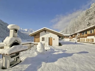 Vakantiepark Wald im Pinzgau Buitenaudio-opname 7