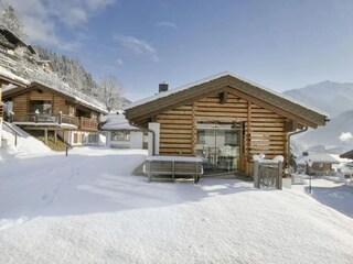 Holiday park Wald im Pinzgau Outdoor Recording 9