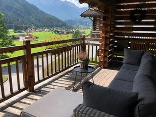 Ferienpark Wald im Pinzgau Außenaufnahme 7