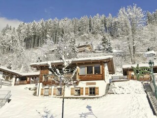 Ferienpark Wald im Pinzgau Außenaufnahme 9
