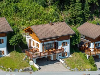 Ferienpark Wald im Pinzgau Außenaufnahme 6