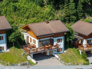 Holiday park Wald im Pinzgau Outdoor Recording 6
