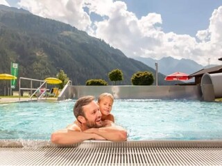 Parco vacanze Wald im Pinzgau Registrazione all'aperto 5