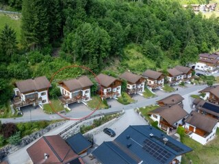 Parco vacanze Wald im Pinzgau Ambiente 28