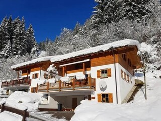 Parco vacanze Wald im Pinzgau Registrazione all'aperto 6