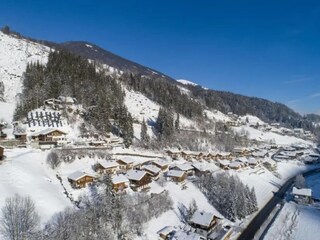 Parco vacanze Wald im Pinzgau Ambiente 31