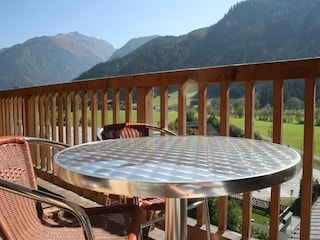 Ferienpark Wald im Pinzgau Außenaufnahme 2