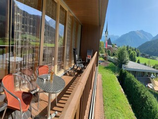 Vakantiepark Wald im Pinzgau Buitenaudio-opname 4