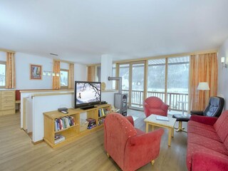 Vakantiepark Wald im Pinzgau Kenmerken 29