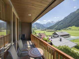 Parco vacanze Wald im Pinzgau Registrazione all'aperto 5