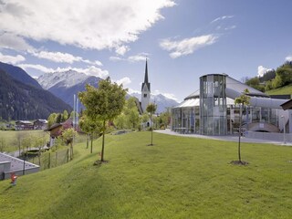 Vakantiepark Wald im Pinzgau Buitenaudio-opname 5