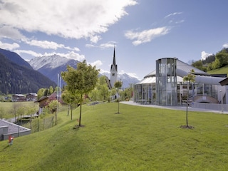 Vakantiepark Wald im Pinzgau Buitenaudio-opname 8
