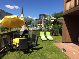 Vakantiepark Wald im Pinzgau Buitenaudio-opname 4