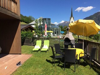 Vakantiepark Wald im Pinzgau Buitenaudio-opname 5