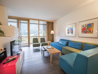 Holiday park Wald im Pinzgau Features 23