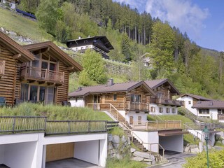 Vakantiepark Wald im Pinzgau Omgeving 20