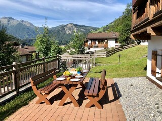 Parco vacanze Wald im Pinzgau Registrazione all'aperto 6