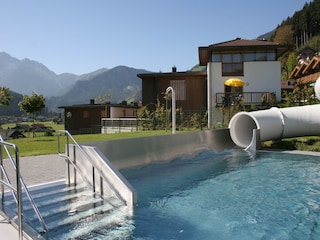 Ferienpark Wald im Pinzgau Außenaufnahme 4