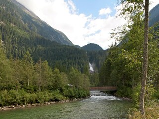 Parque de vacaciones Wald im Pinzgau Entorno 30
