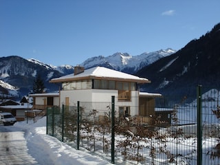 Ferienpark Wald im Pinzgau Außenaufnahme 10