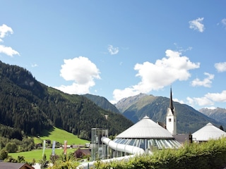 Vakantiepark Wald im Pinzgau Buitenaudio-opname 5