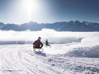 Parc de vacances Wald im Pinzgau Environnement 13