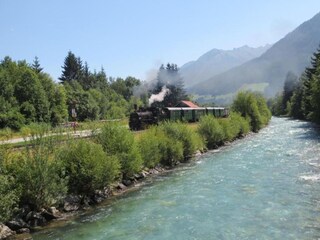 Parc de vacances Wald im Pinzgau Environnement 23