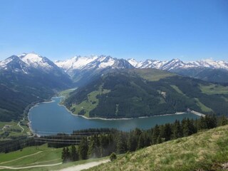 Parc de vacances Wald im Pinzgau Environnement 24