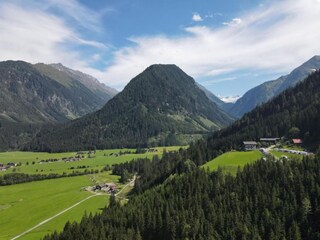 Parc de vacances Wald im Pinzgau Environnement 26