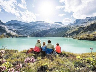 Vakantiepark Wald im Pinzgau Omgeving 28