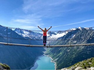 Vakantiepark Wald im Pinzgau Omgeving 31