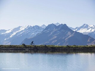 Vakantiepark Wald im Pinzgau Omgeving 34