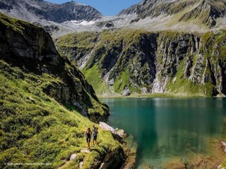 Parc de vacances Wald im Pinzgau Environnement 38