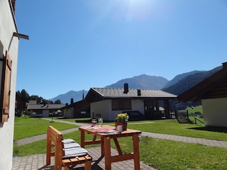 Ferienpark Wald im Pinzgau Außenaufnahme 1
