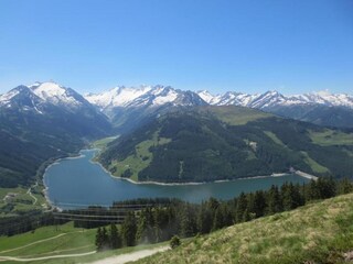 Parc de vacances Wald im Pinzgau Environnement 51