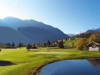 Parc de vacances Wald im Pinzgau Environnement 52