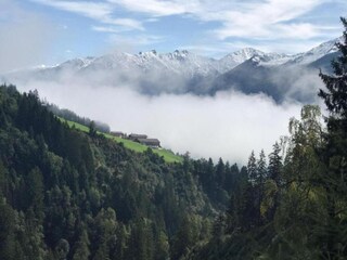 Parc de vacances Wald im Pinzgau Environnement 63