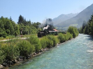 Parc de vacances Wald im Pinzgau Environnement 64