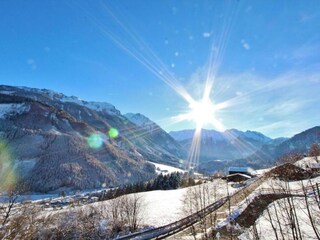 Parc de vacances Wald im Pinzgau Environnement 67